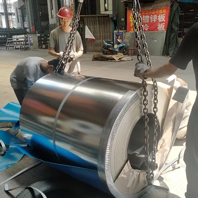 galvanized steel coil&strip